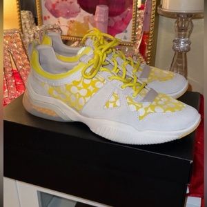 Coach Citysole Runner (Womens 11)